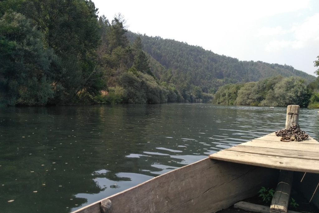 PROJECT@X - Up This River