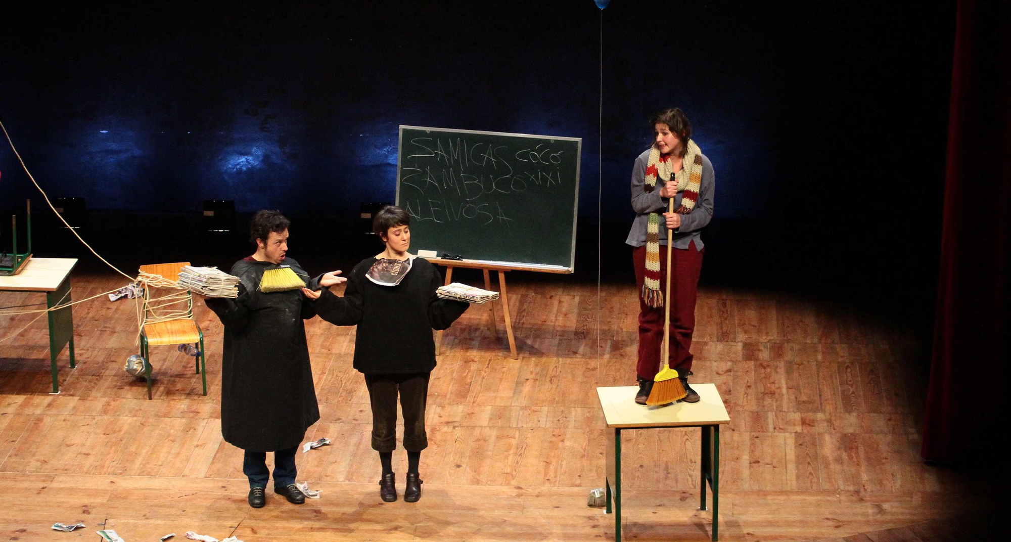 Auto da Barca do Inferno 