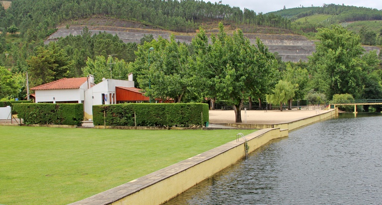 Parque de Campismo de Aldeia Ruiva