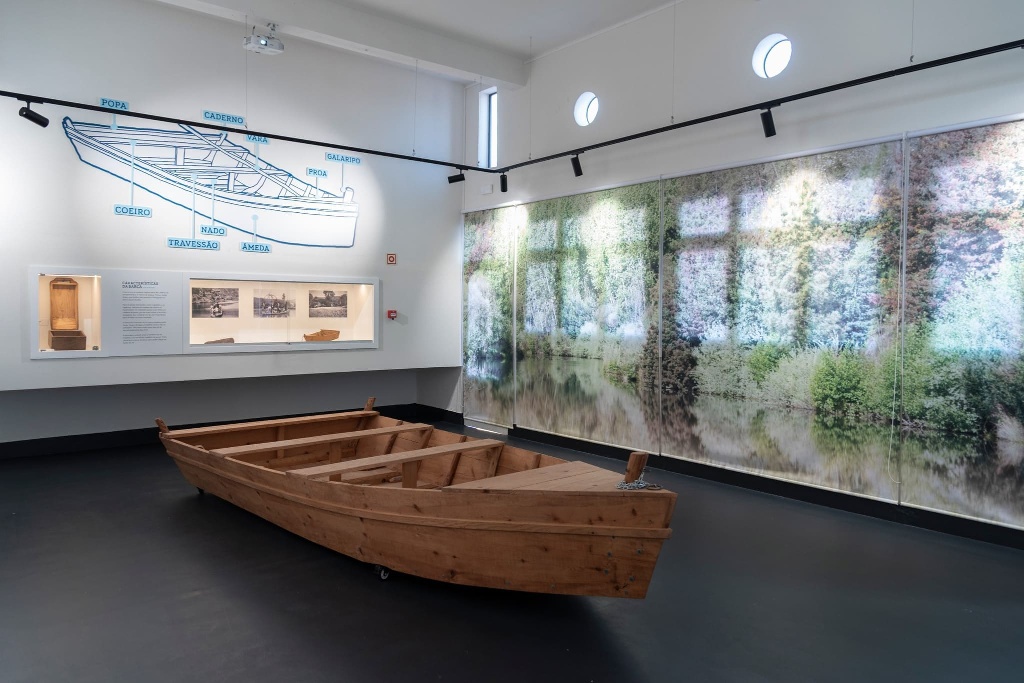 Casa da Barca (Boat House)