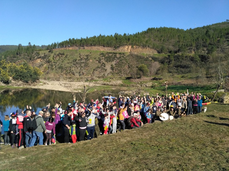 “Começou como uma brincadeira e agora é uma espécie de festa do povo”