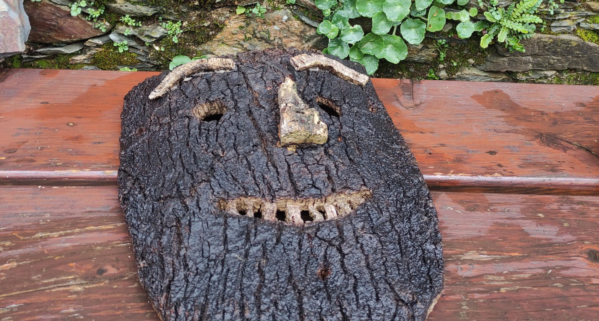 Oficina de Máscaras de Cortiça