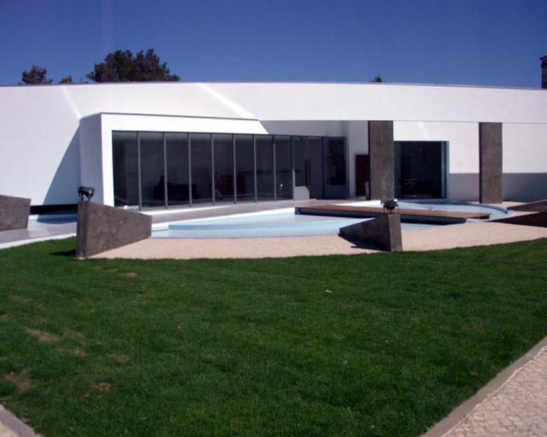 Posto de Turismo de Castanheira de Pêra