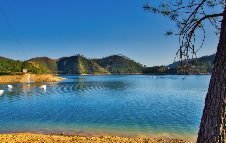 Zona Balnear do Trízio