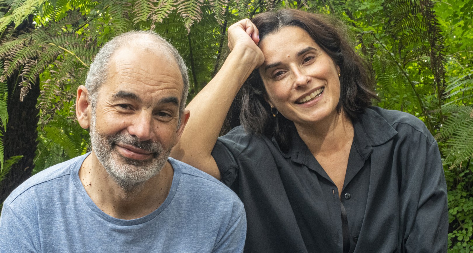 Cristina Branco & João Paulo Esteves da Silva