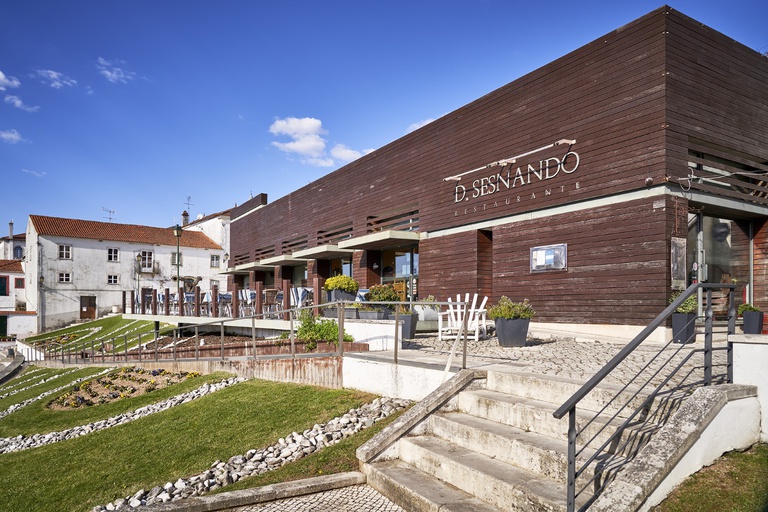 D. Sesnando Restaurant