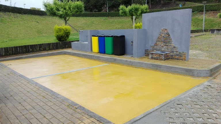 Área de Serviço para Autocaravanas de Góis