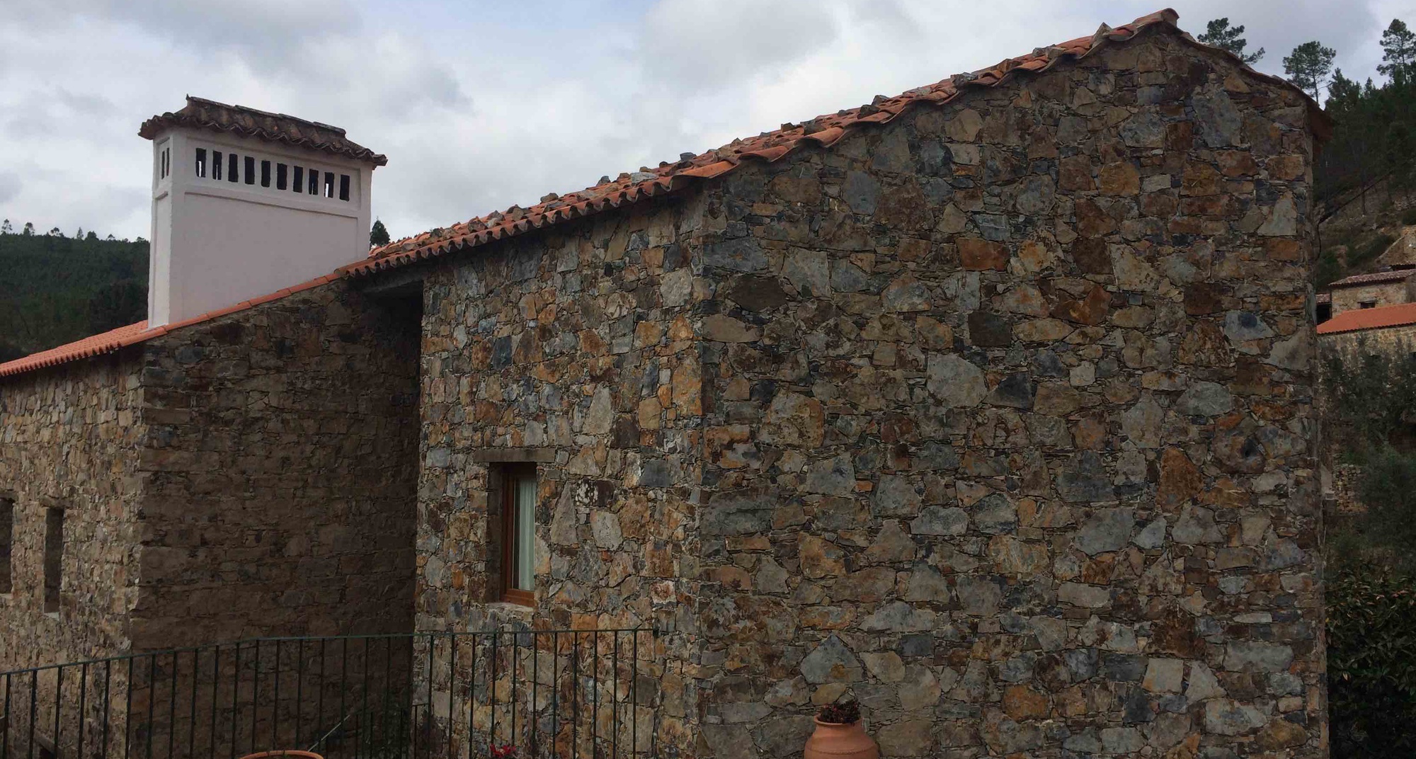 Inauguração Casa da Eira e Casa da Nascente