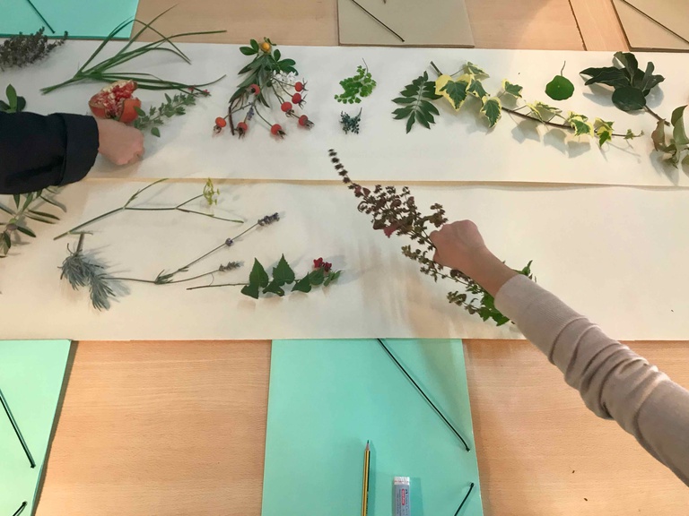 “A tour of ourselves, that’s what this area gives us”