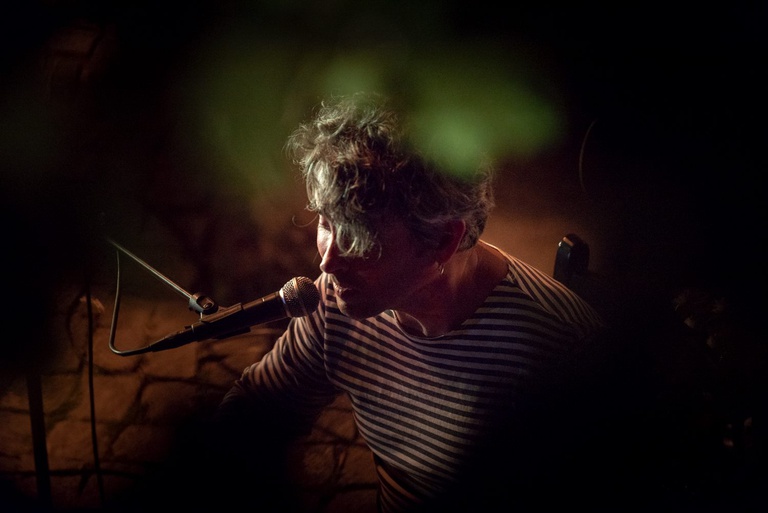 Paolo Angeli at XJazz 2018: A surprising show