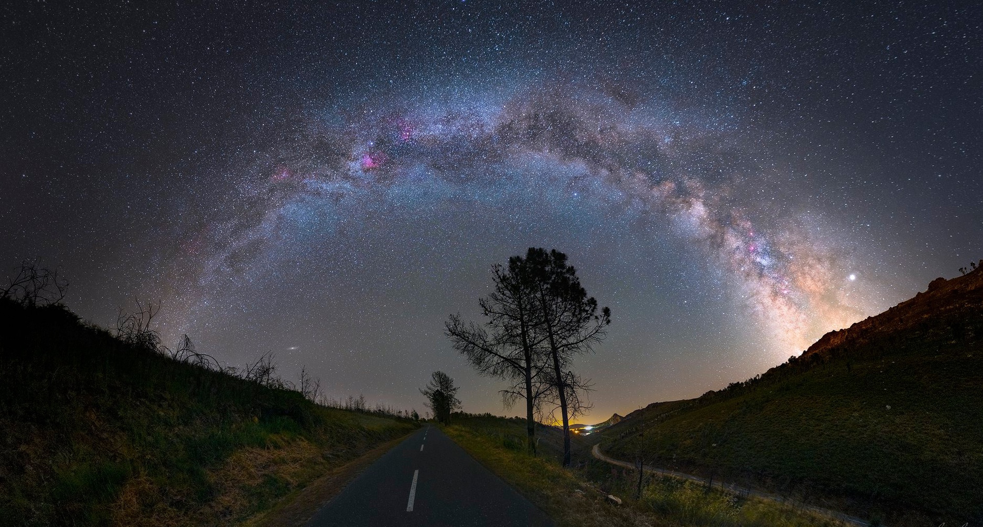 Project@X - Starlight Hike