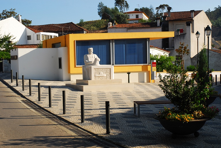 Posto de Turismo de Miranda do Corvo