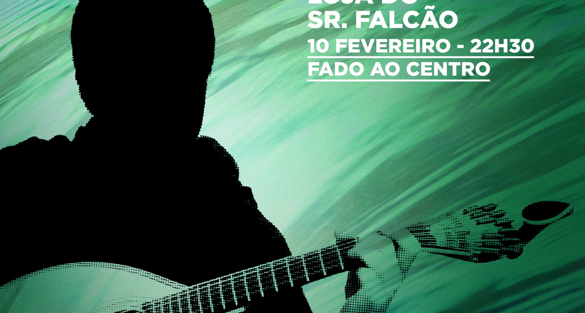Coimbra Fado at the Shop of Sr. Falcão
