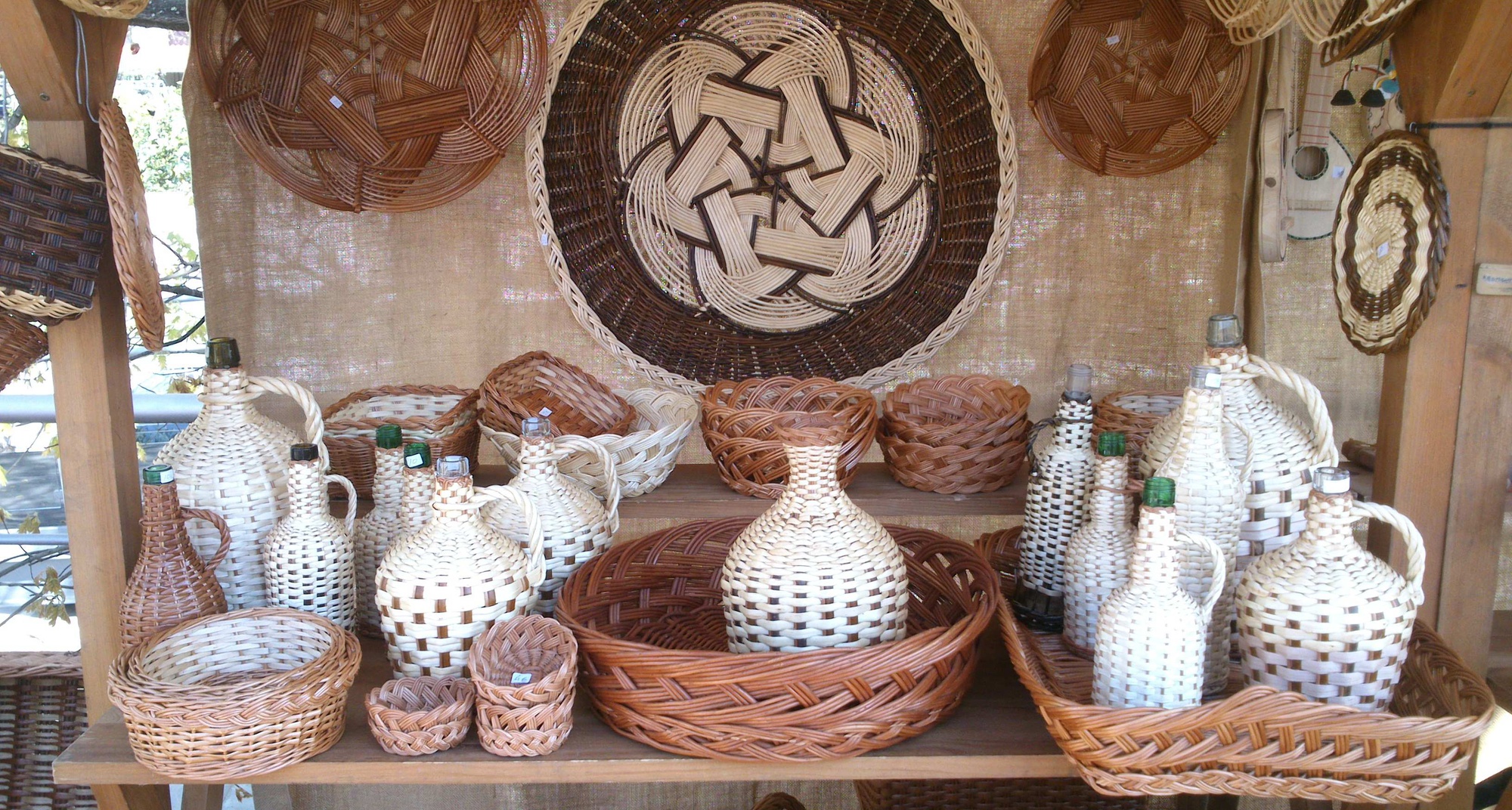 Os Quintais nas Praças do Pinhal