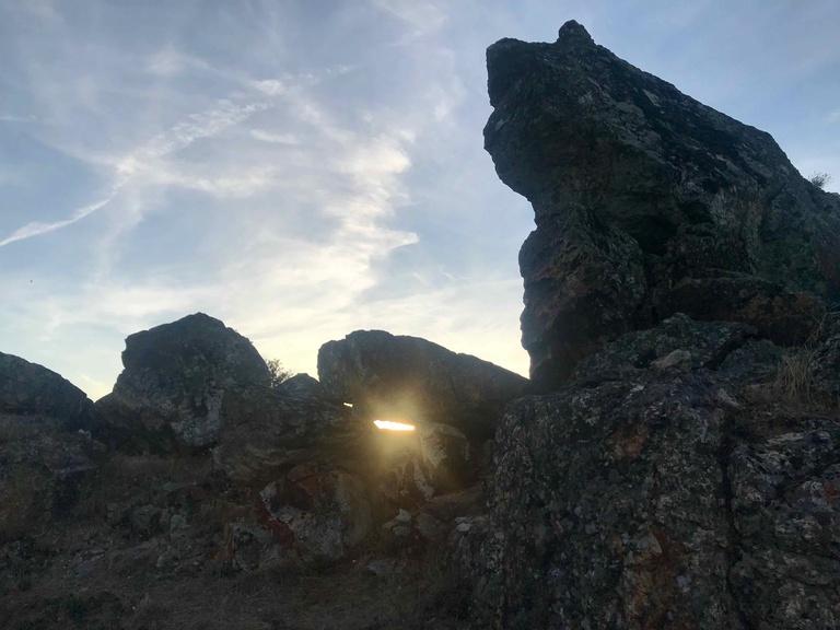 Viagem sensorial pelos tesouros escondidos da Serra do Açor