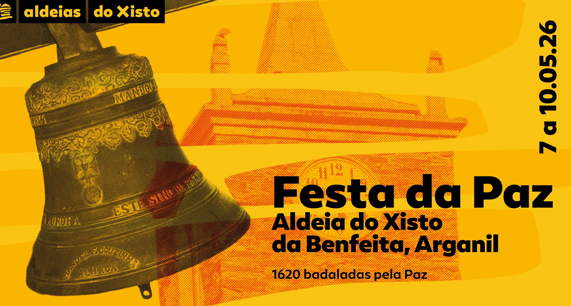 Festa da Paz na Aldeia do Xisto da Benfeita