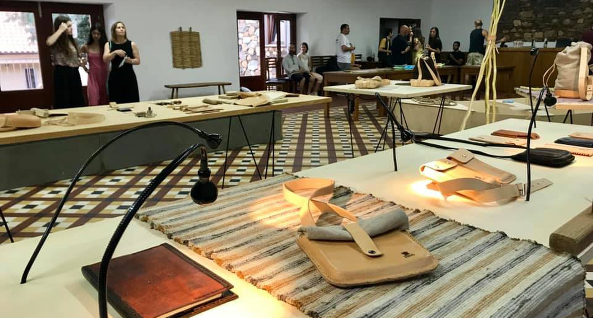 PROJECT@X - Up This River Exhibition