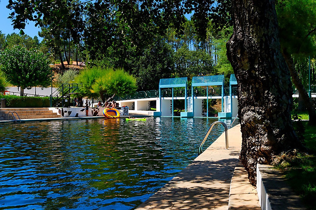 Praia Fluvial de Açude Pinto