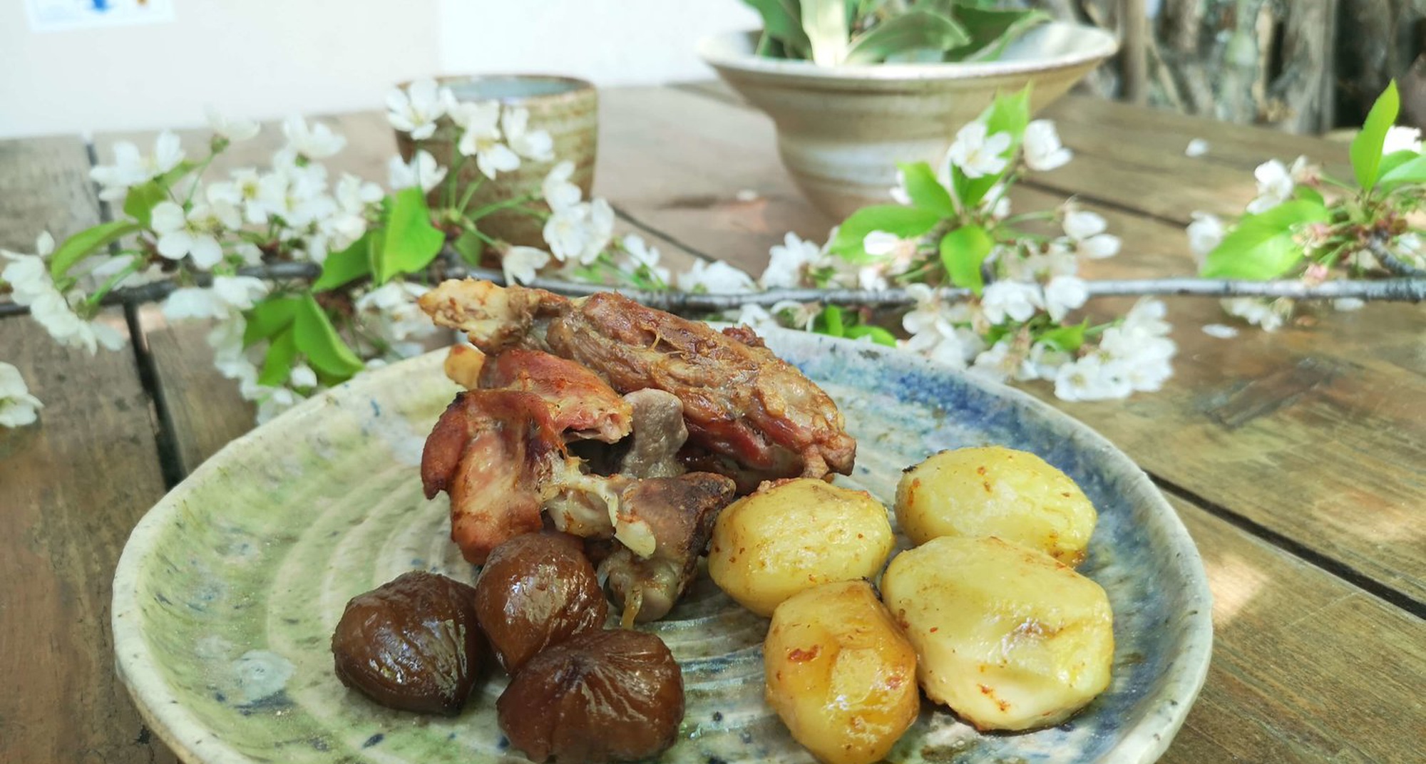 From Masters and Chefs