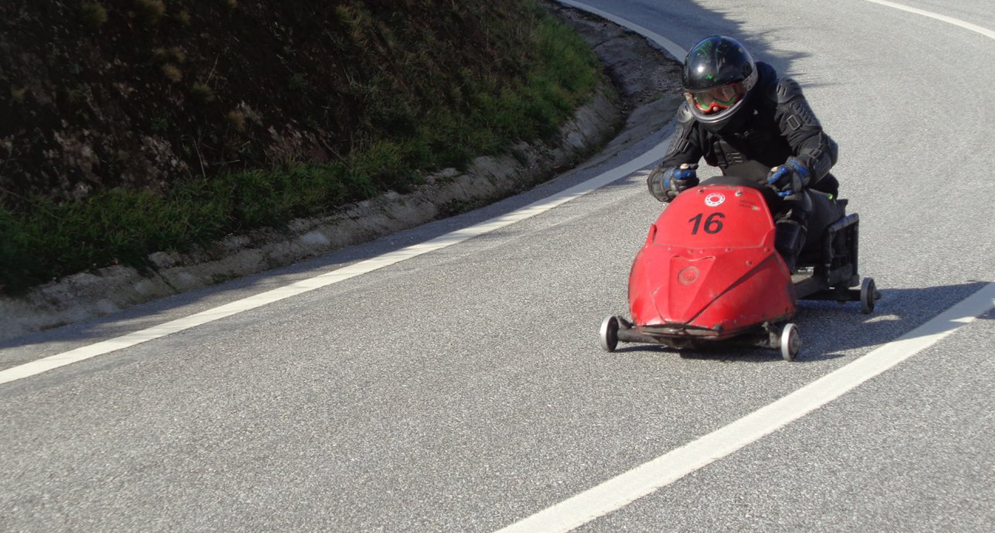 3.ª Prova do Circuito Aldeias do Xisto Carrinhos de Rolamentos - Aigra Nova