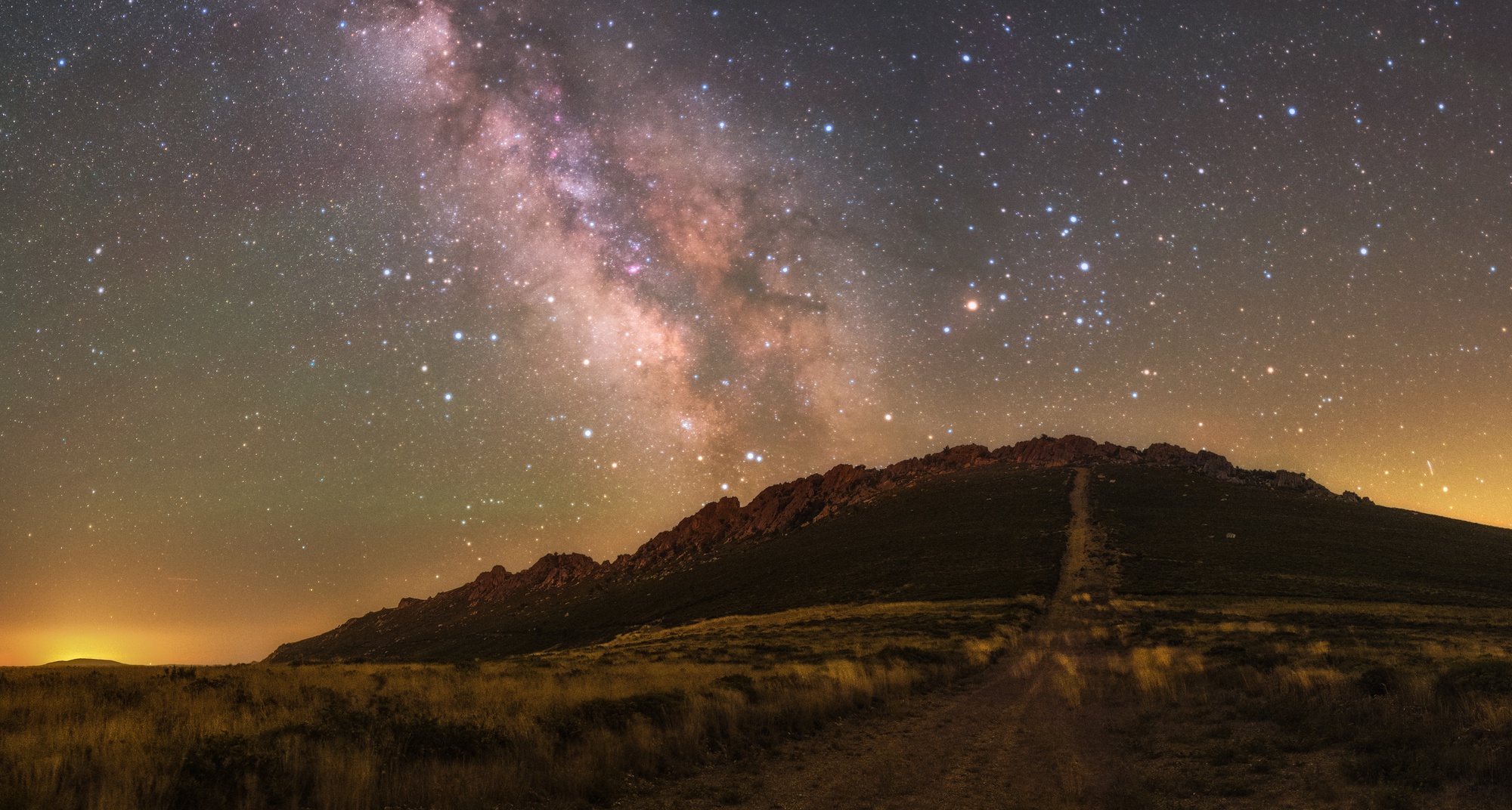 Workshop de Astrofotografia: Fotografar e Revelar o Universo