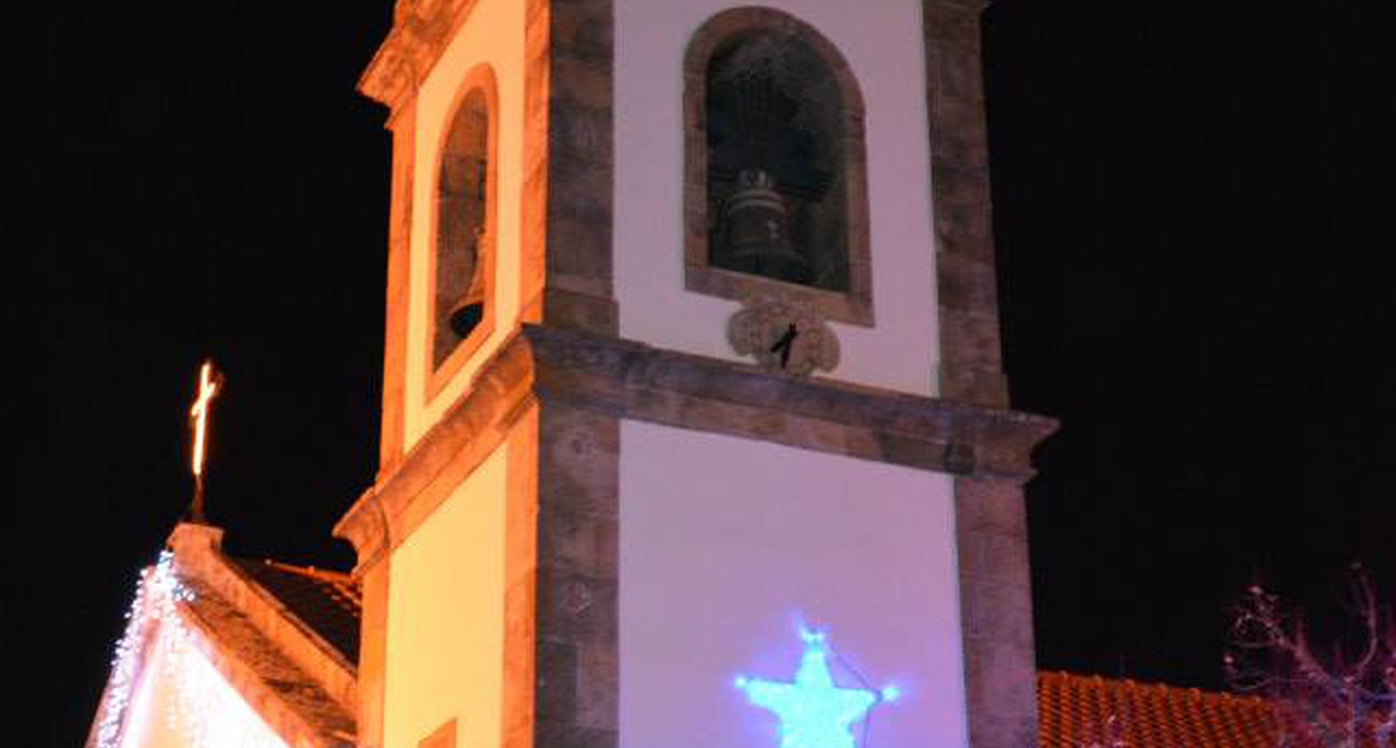 Capinha Aldeia Natal