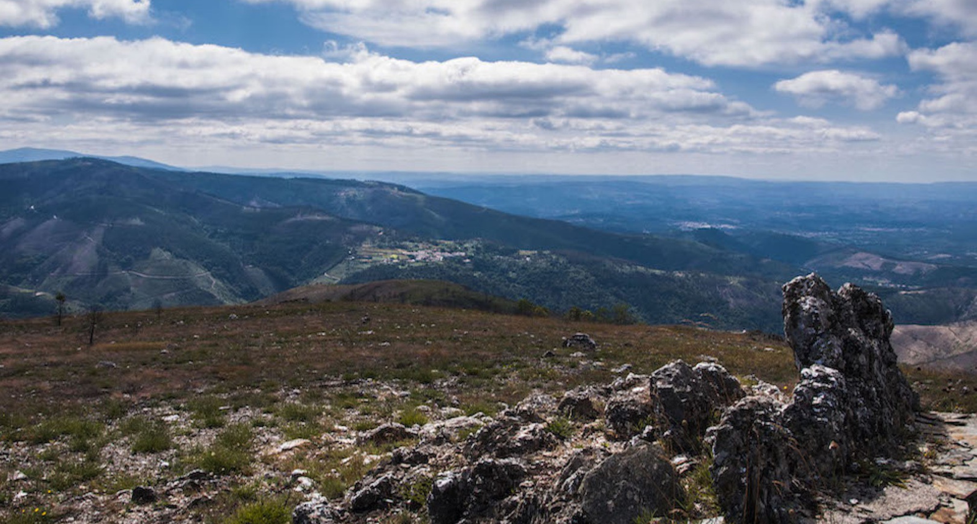 Desafio Picos do Açor