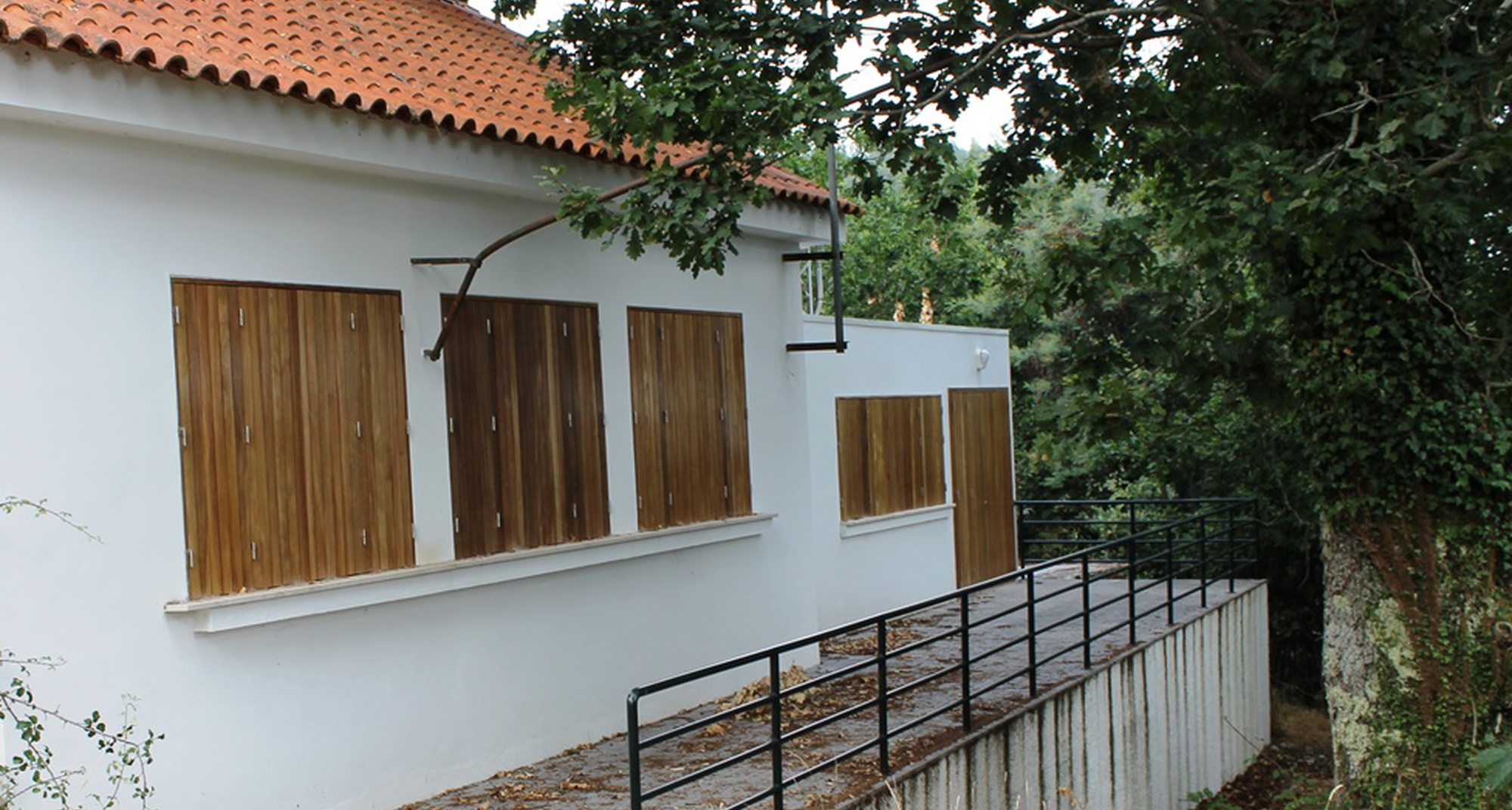 Inauguração da Escola do Talasnal