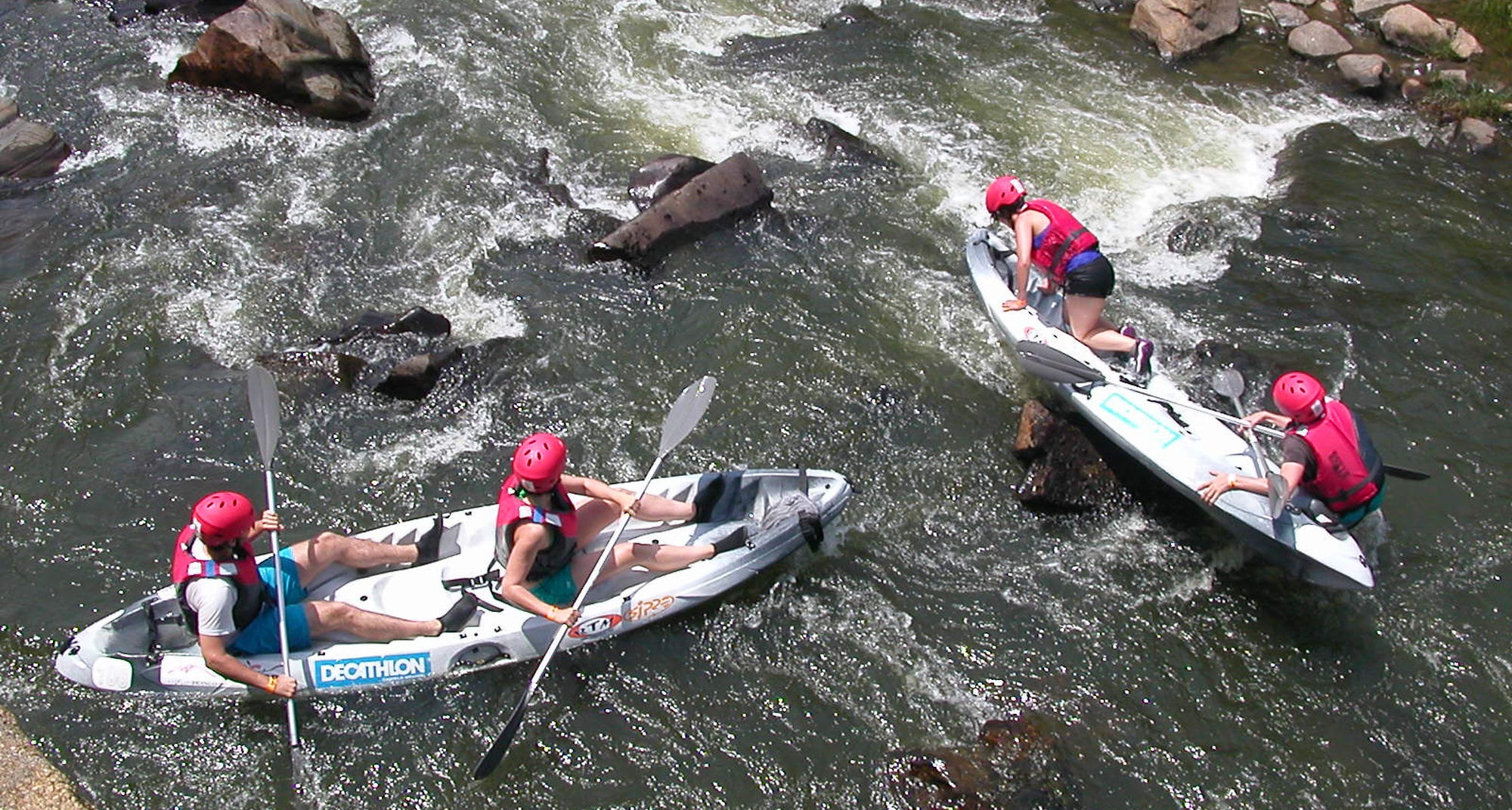 5th Zêzere River Descent - Silvares/Barroca