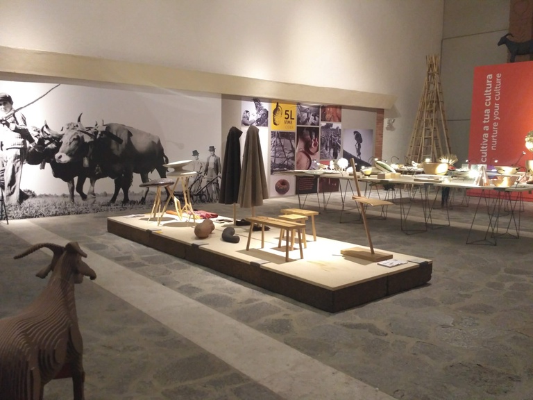 Aldeias: Do xisto para o mundo