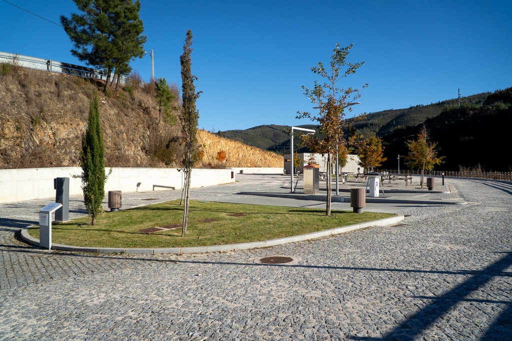 Service Area for Motorhomes - Pampilhosa da Serra