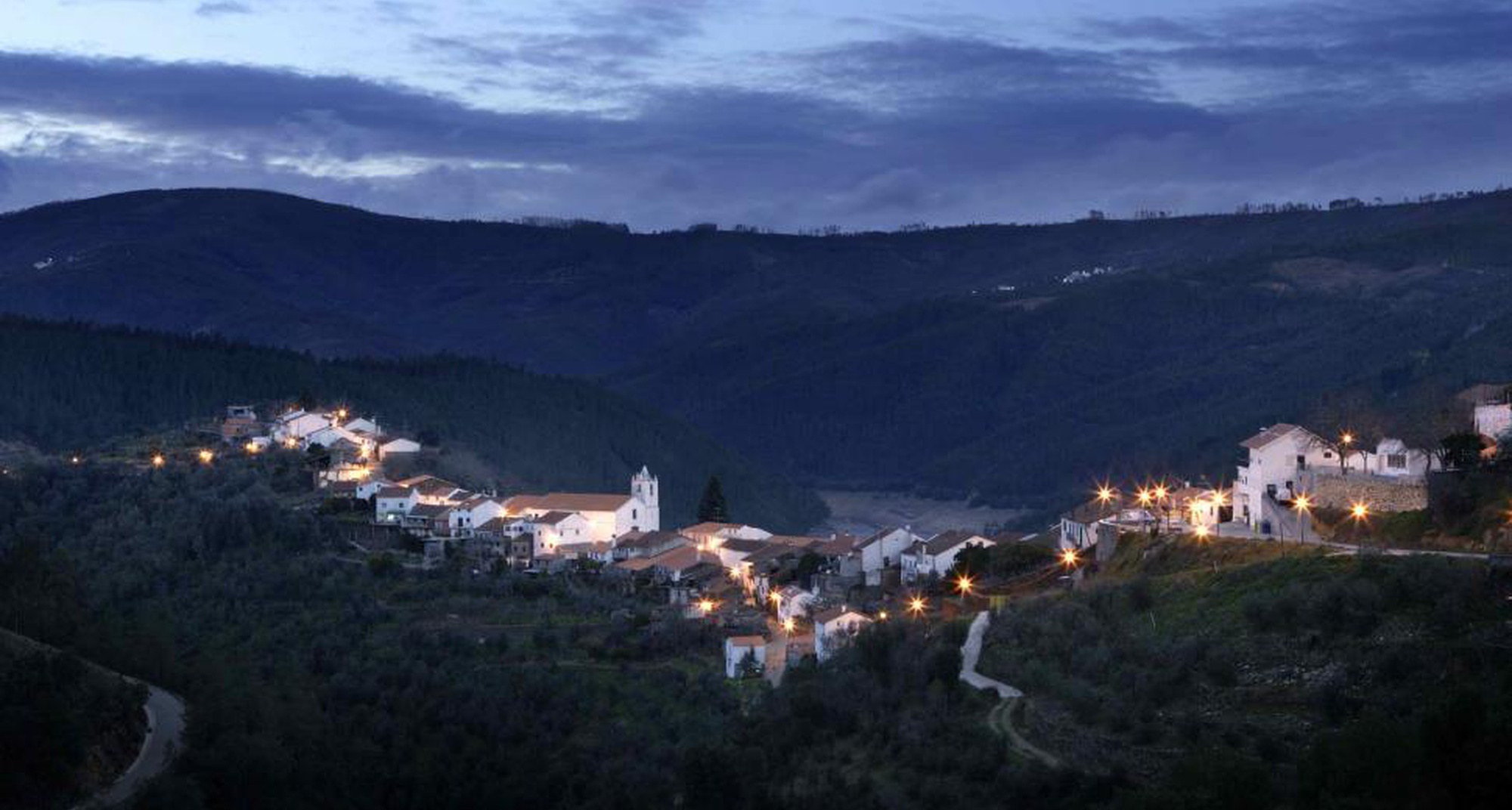 Inauguration of the Aldeias do Xisto Álvaro Shop