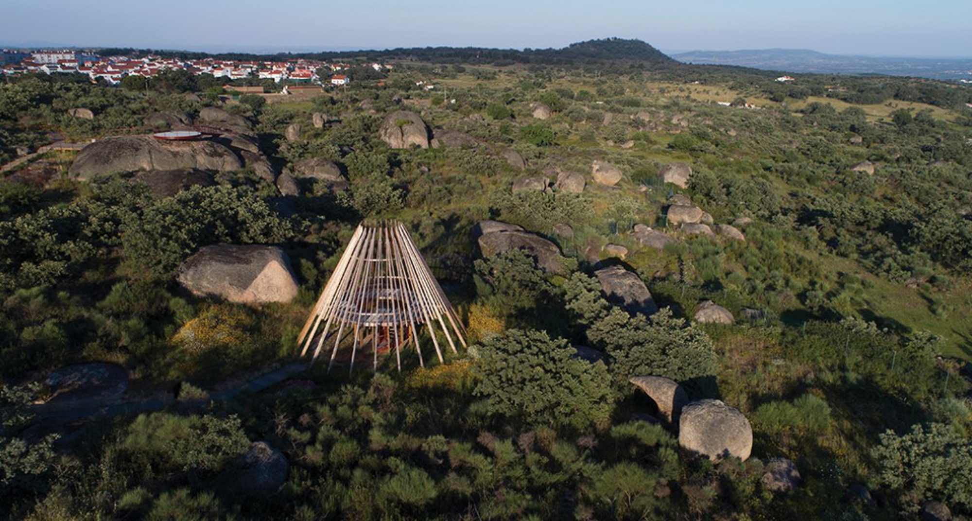 Arte, Paisagem e Turismo Sustentável