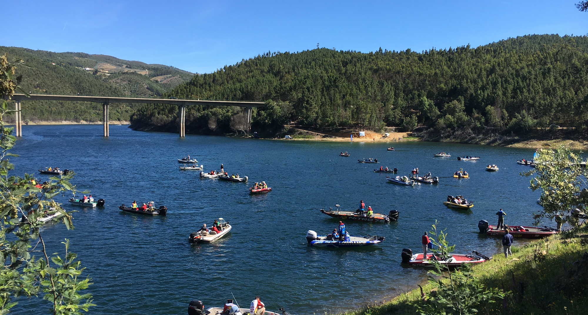 1.º Torneio “O Rio Que Nos Une”