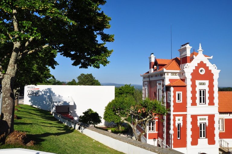 Posto de Turismo de Figueiró dos Vinhos