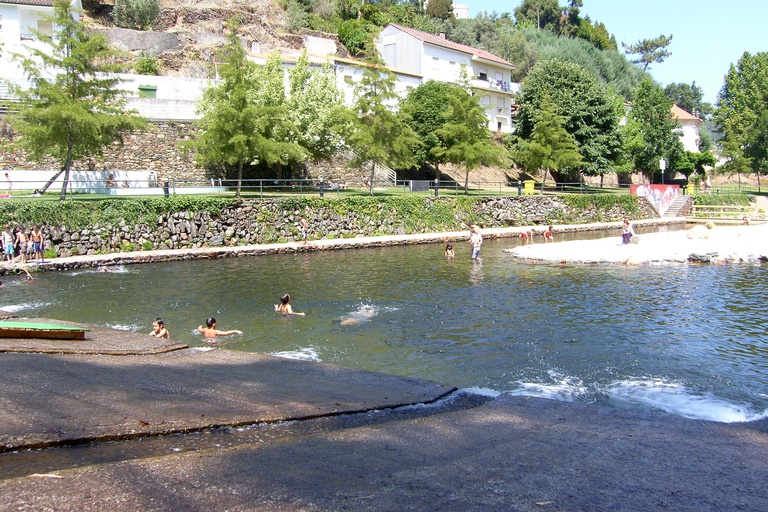 Peneda River Beach
