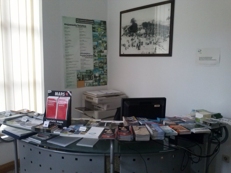 Posto de Turismo de Oliveira do Hospital