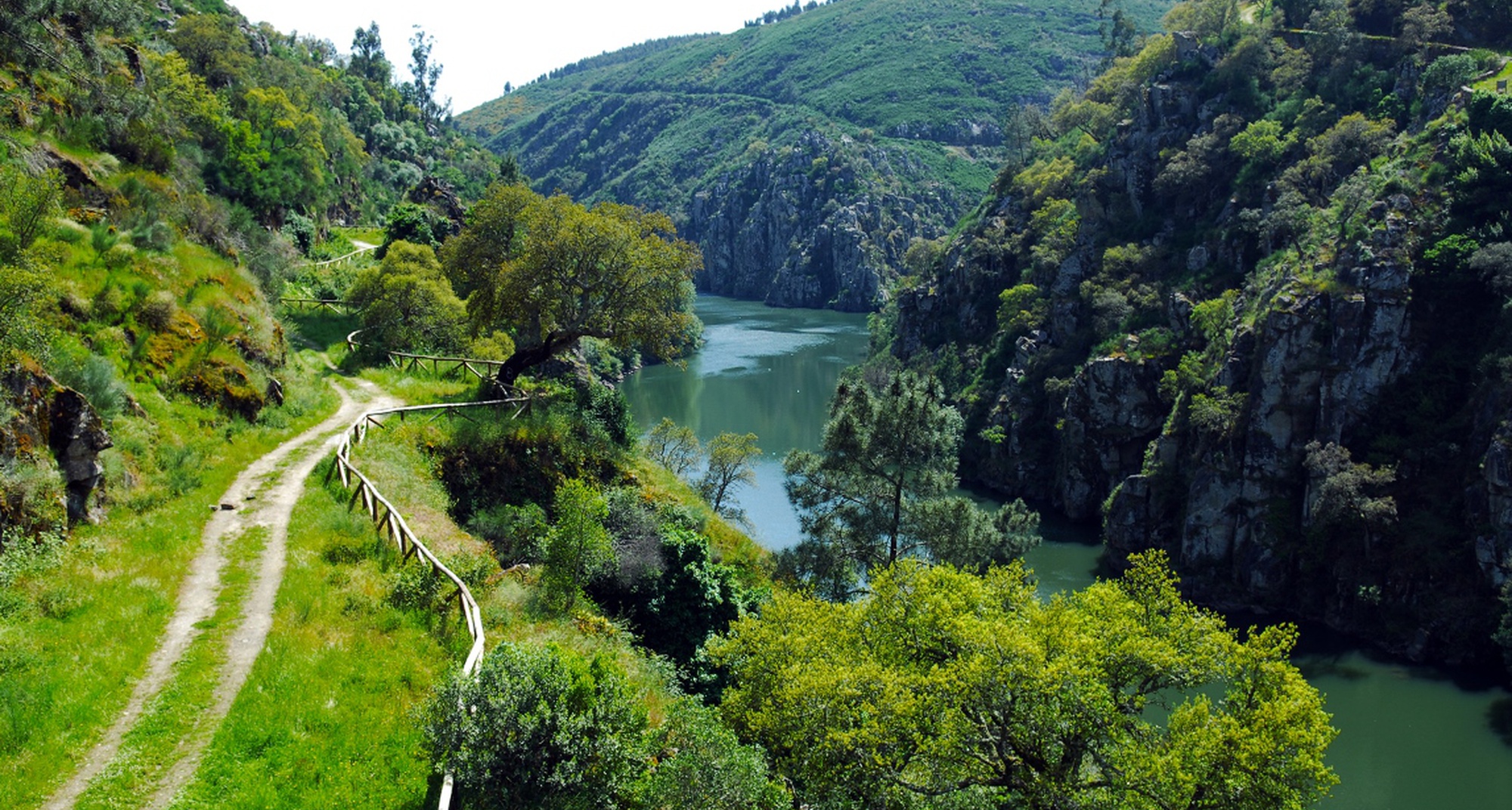 Launch of the GRZ- Grande Rota do Zêzere trail - Municipality of Sertã