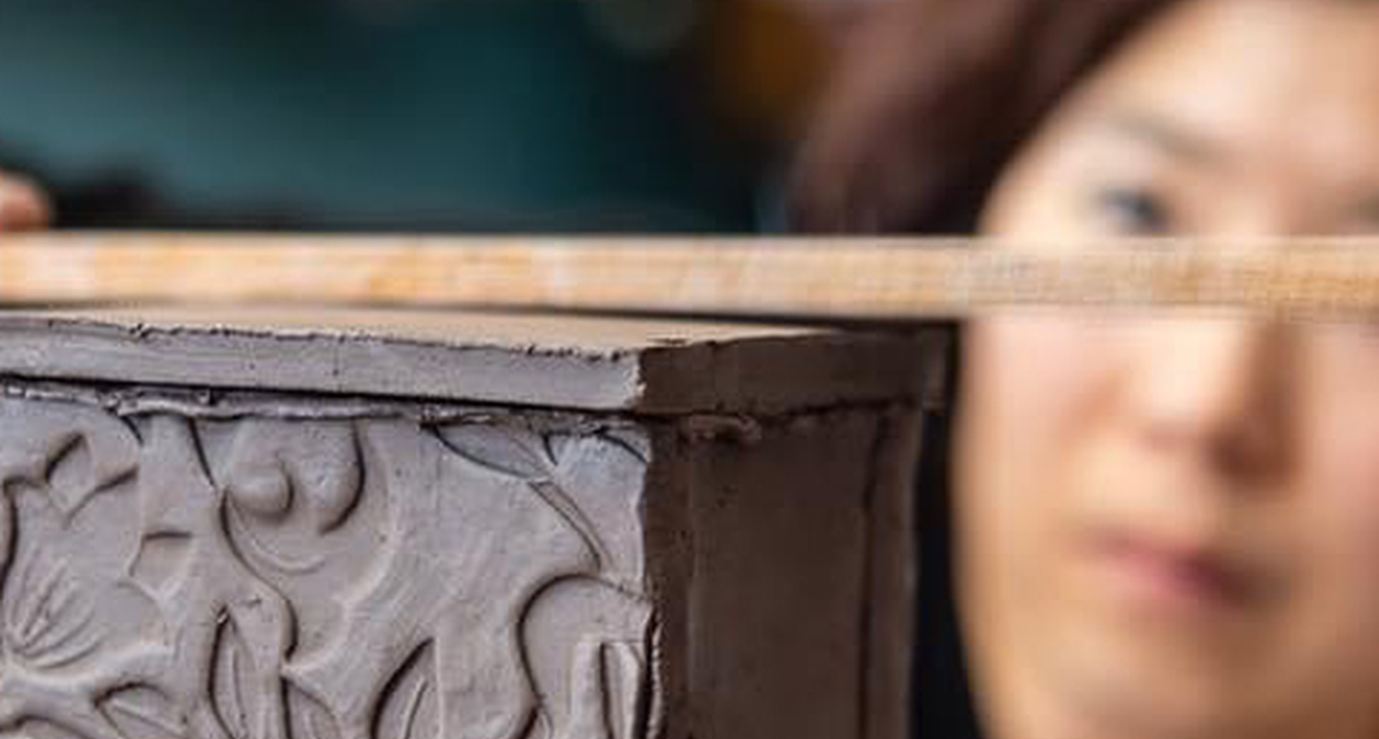 Curso de Cerâmica Buncheong Coreana