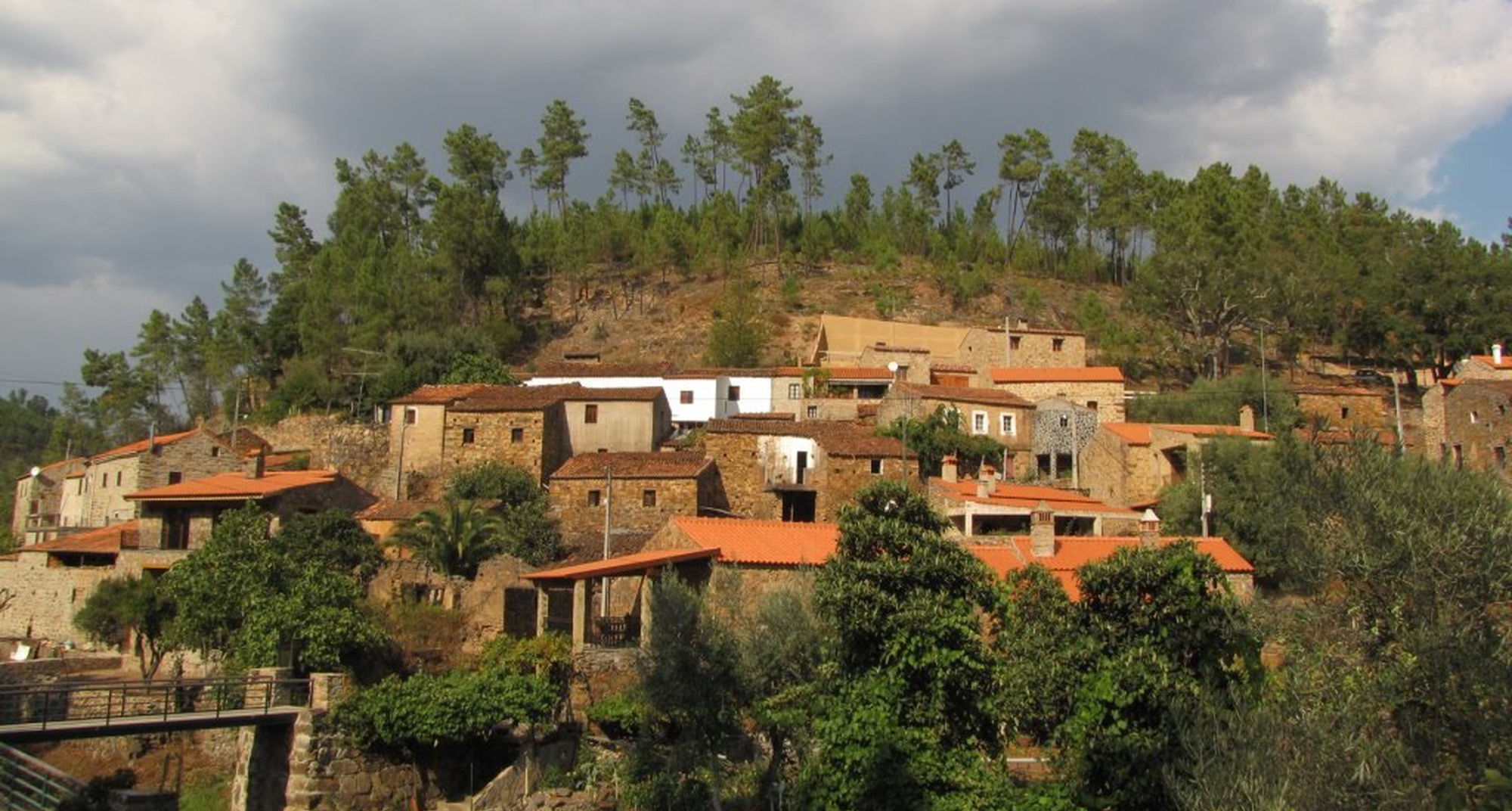 Inauguração da Loja Aldeias do Xisto de Água Formosa 