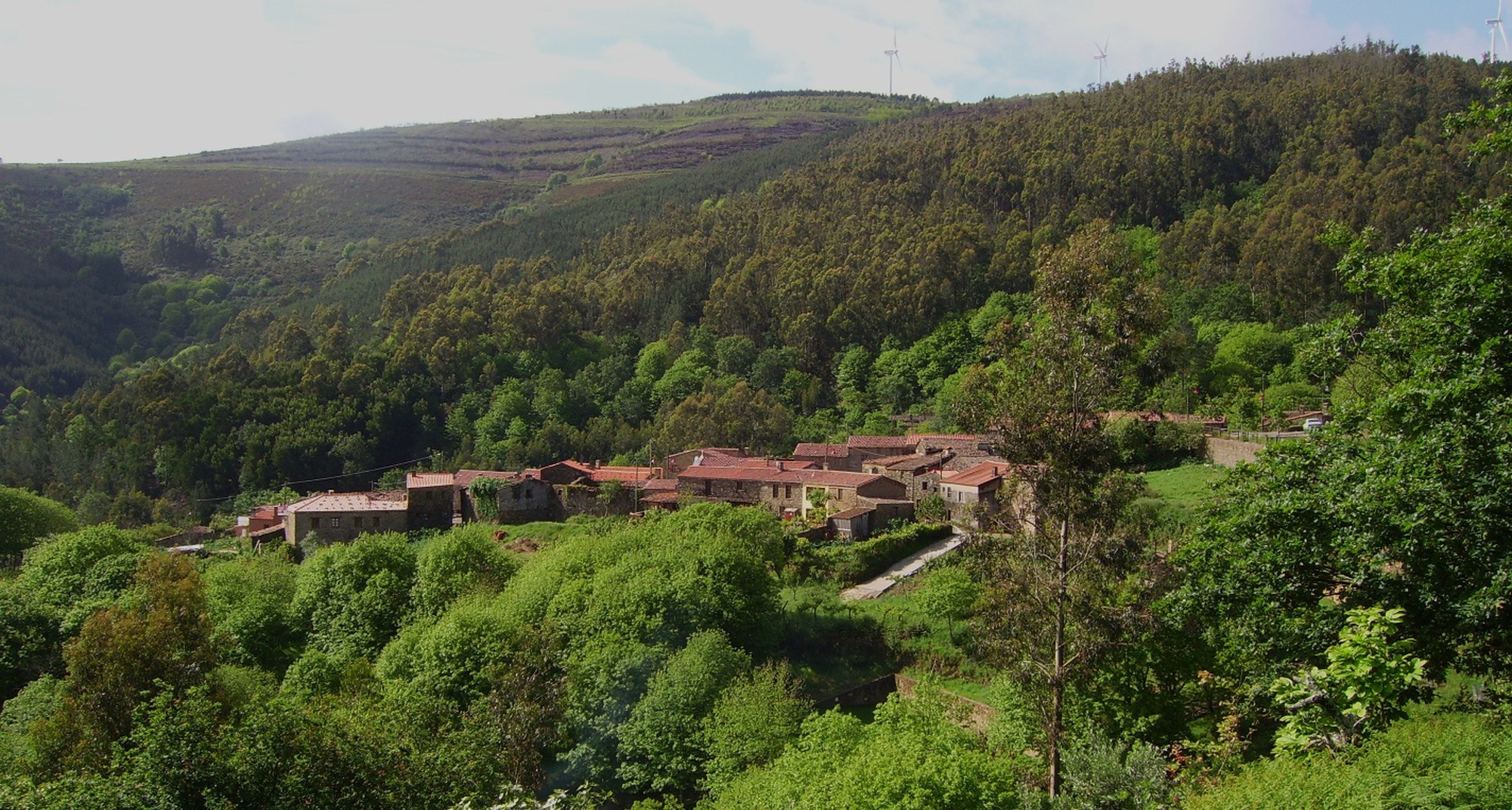 Caminhadas ao Luar