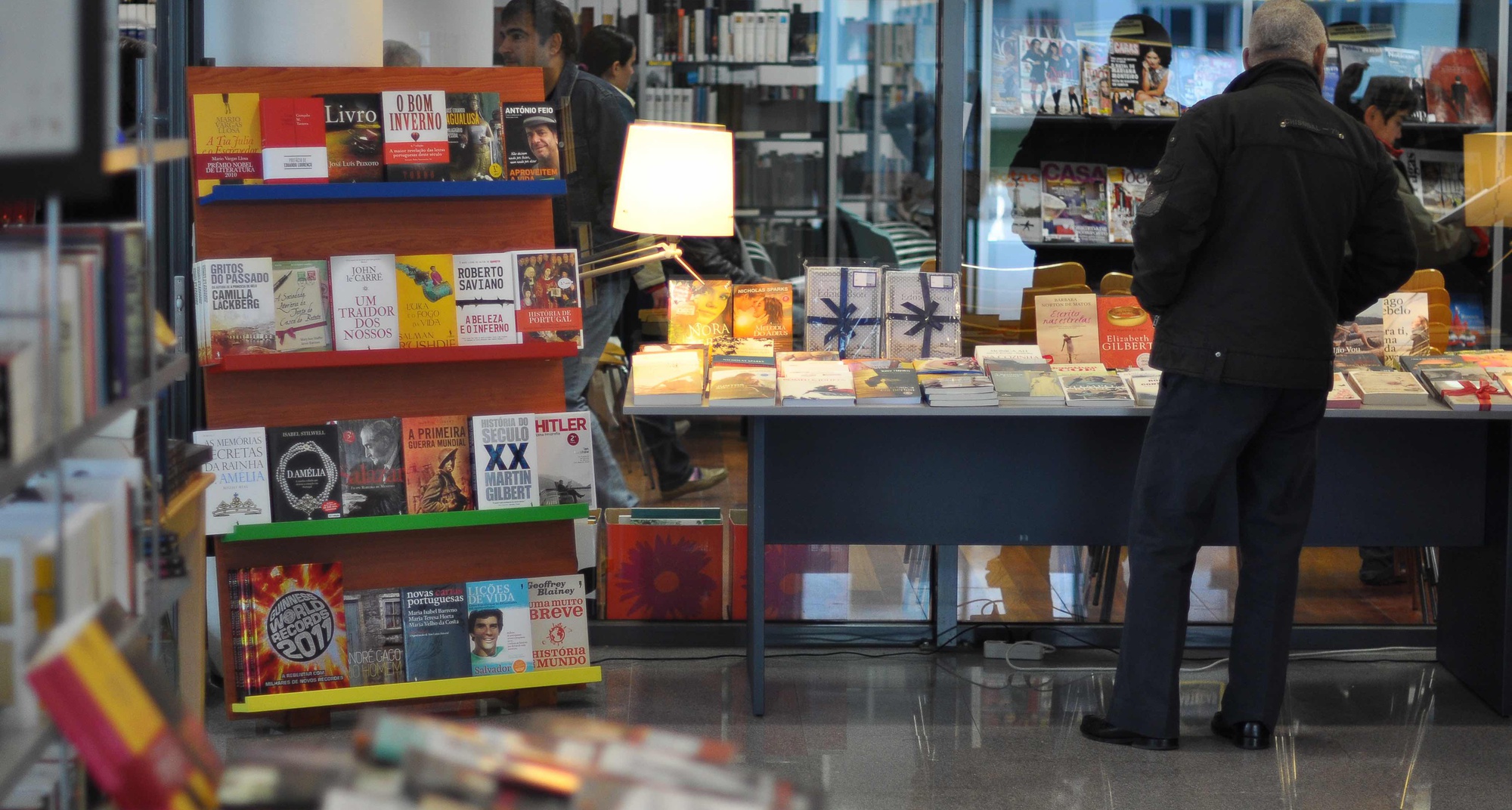 III Feira do Livro Usado