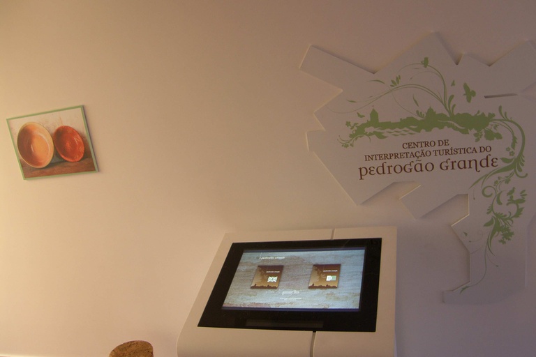 Centro de Interpretação Turística de Pedrógão Grande